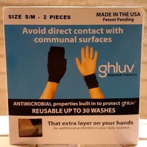 Antimicrobial Hand Protectors